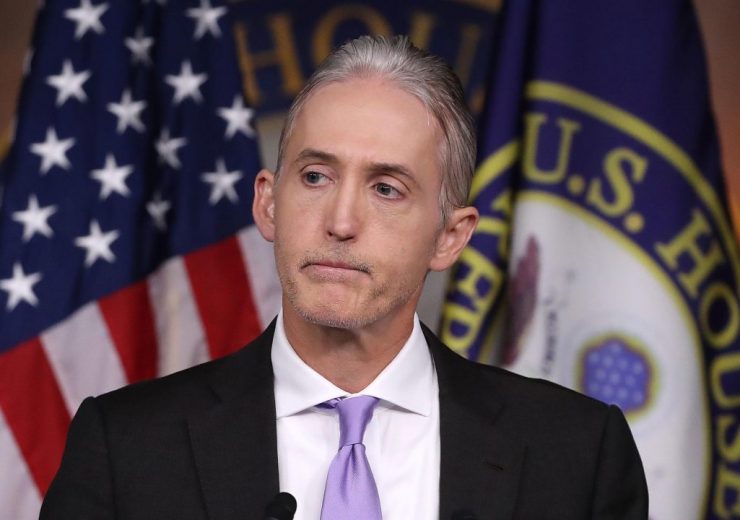 All Hell Is Breaking Loose In Washington Because Of What Trey Gowdy Just Did