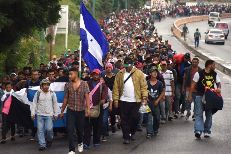 Illegal Migrants