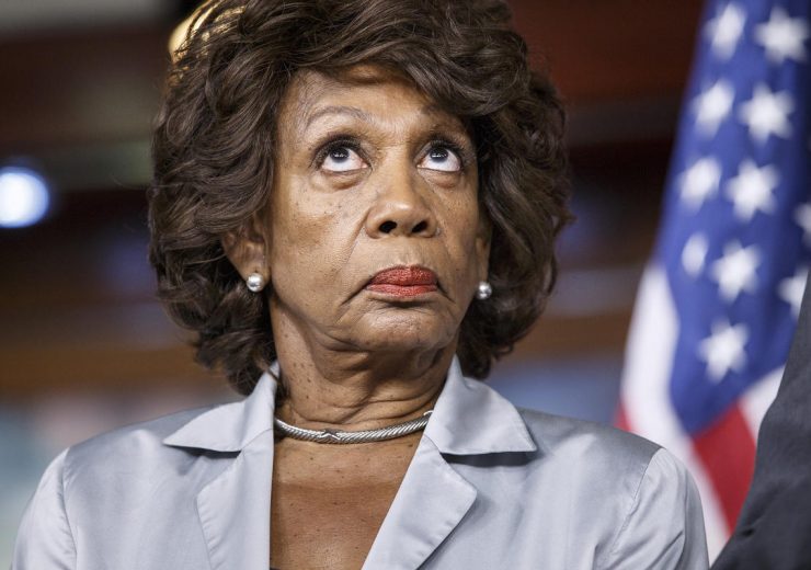 Maxine Waters Just Got One Letter Destroying Her Life