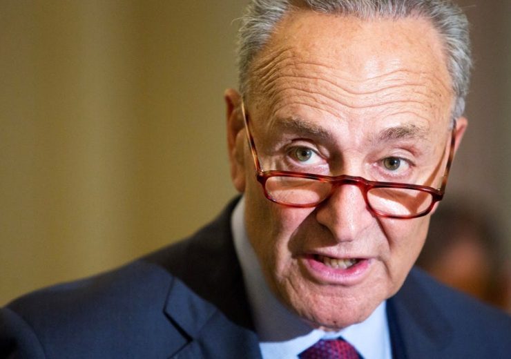 Chuck Schumer Is Furious After Trump Announced The Unthinkable
