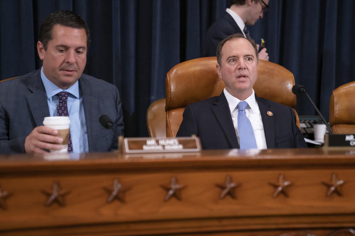 Adam Schiff Was Left Speechless When He Was Asked One Basic Legal Question