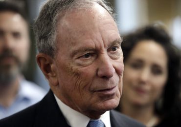 Democrat Michael Bloomberg