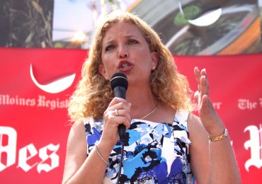 Democrat Debbie Wasserman Schultz