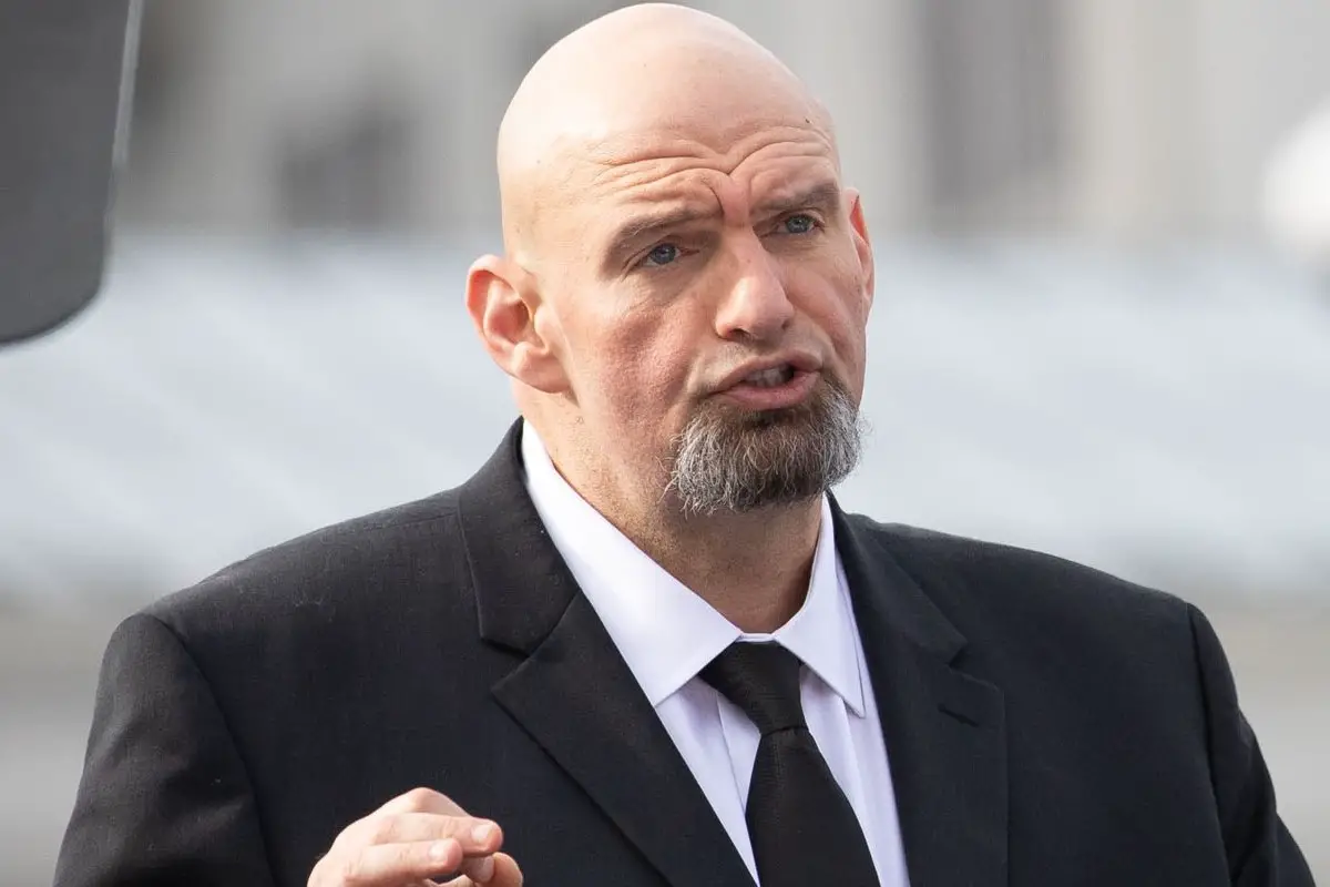 Fetterman’s Soft-on-Crime is Insult to Law Enforcement