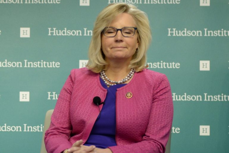 Liz Cheney Gives Major Gift to Lake for Senate Campaign