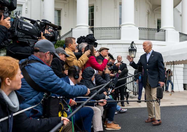 You Won't Believe What the Media Just Said About Joe Biden's Chances in 2024