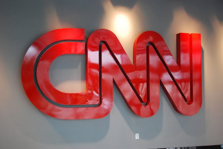 CNN Hit with Another Sex Scandal