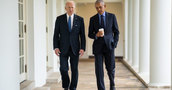 Barack Obama Joe Biden