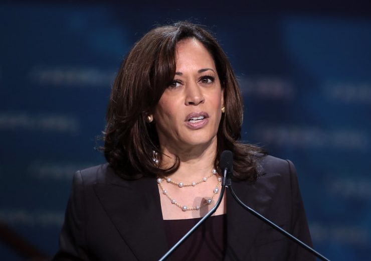 Kamala Harris Dodges Question About Her Low Approval Ratings
