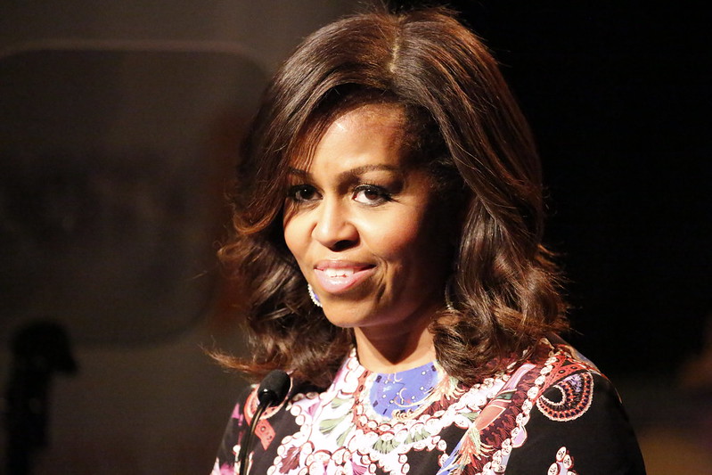 Michelle Obama ‘Terrified” about 2024 Presidential Election Results